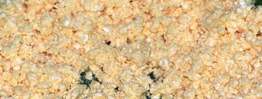 сладкий киш с творожным суфле и абрикосами. Шаг 8