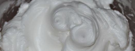 сладкий киш с творожным суфле и абрикосами. Шаг 9