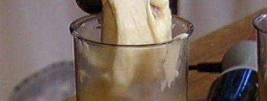 сливочное суфле с красной икрой. Шаг 5