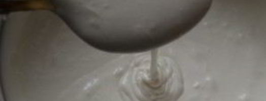 сливочное суфле. Шаг 2