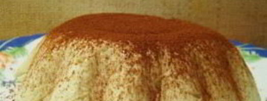 сливочное суфле. Шаг 4