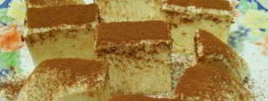 сливочное суфле. Шаг 5