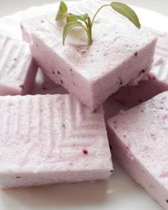 Смородиновое суфле