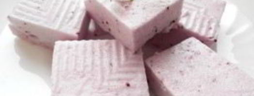 смородиновое суфле. Шаг 3