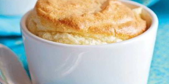 Суфле из говядины