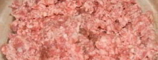 суфле из говядины. Шаг 3