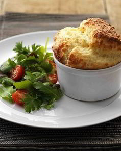 Суфле из индейки диетическое