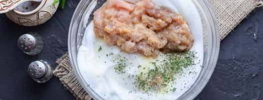 суфле из индейки в духовке. Шаг 6