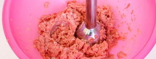 суфле из индейки в мультиварке. Шаг 4