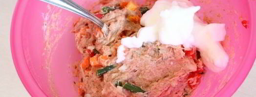 суфле из индейки в мультиварке. Шаг 13