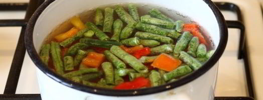 суфле из индейки в мультиварке. Шаг 9