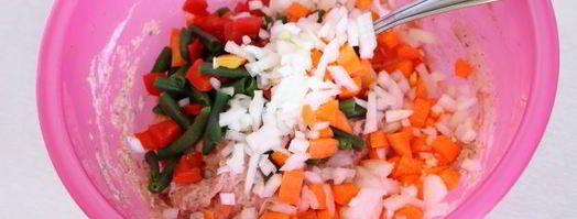 суфле из индейки в мультиварке. Шаг 10