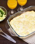 Суфле из индейки