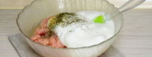 суфле из индейки. Шаг 8