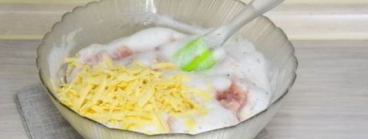 суфле из индейки. Шаг 9