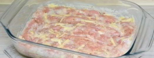 суфле из индейки. Шаг 11