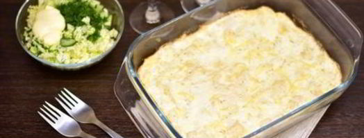 суфле из индейки. Шаг 14