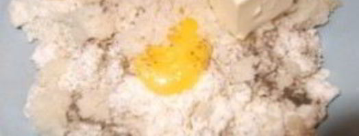 суфле из курицы с сыром. Шаг 3