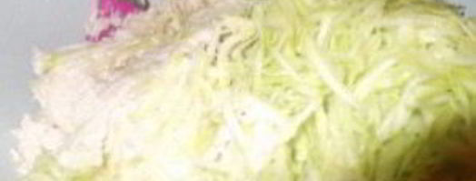 суфле из курицы с сыром. Шаг 4