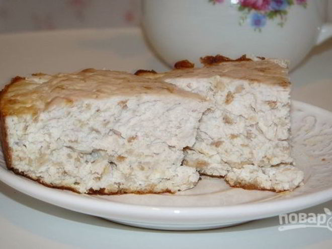 Рецепт суфле из курицы