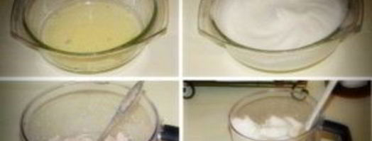 суфле из курицы. Шаг 5