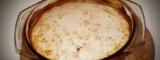 суфле из курицы. Шаг 7