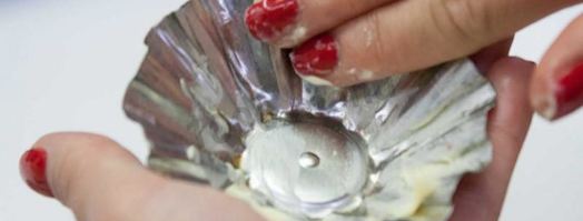 суфле из мягкого сыра. Шаг 7