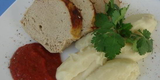 Суфле из мяса для ребенка