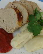 Суфле из мяса для ребенка