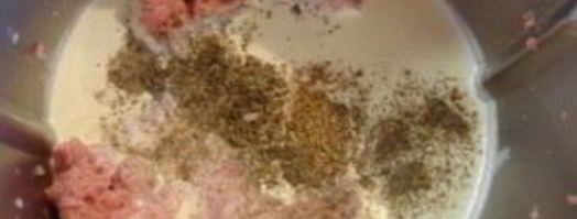 суфле из мяса для ребенка. Шаг 2