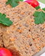 Суфле из печени для ребенка