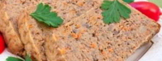 суфле из печени для ребенка. Шаг 3