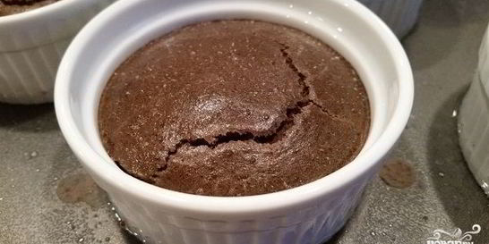 Суфле из печени