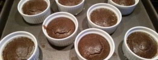 суфле из печени. Шаг 8