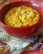 Суфле из пекинской капусты и моркови