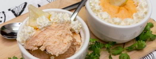 суфле из семги. Шаг 16