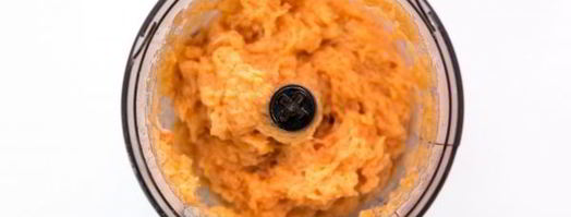 суфле из семги. Шаг 6