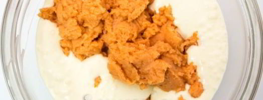 суфле из семги. Шаг 9