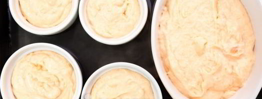 суфле из семги. Шаг 13