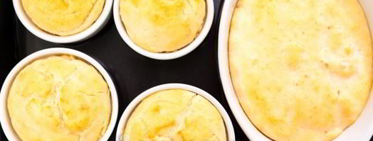 суфле из семги. Шаг 14