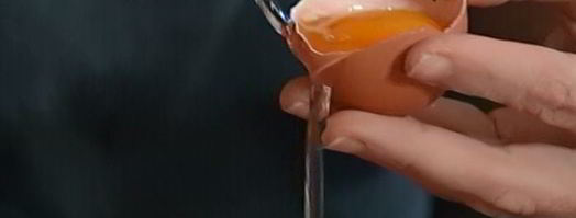 суфле из сыра пеше миньон с мускатным орехом. Шаг 4