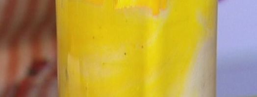 суфле из сыра пеше миньон с мускатным орехом. Шаг 7