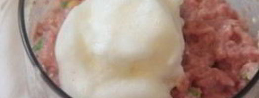 суфле из телятины для ребенка. Шаг 2