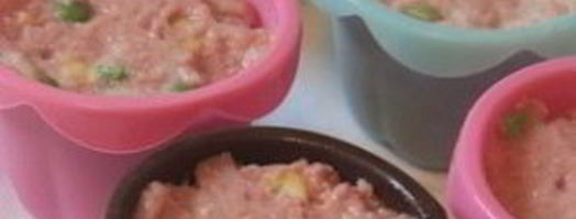 суфле из телятины для ребенка. Шаг 3