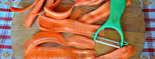 суфле из цветной капусты с морковью и луком-пореем. Шаг 5