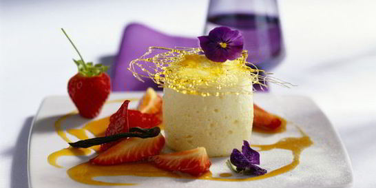 Суфле из творога