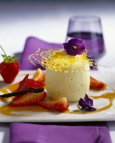 Суфле из творога