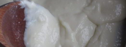 суфле из тыквы с пармезаном. Шаг 2