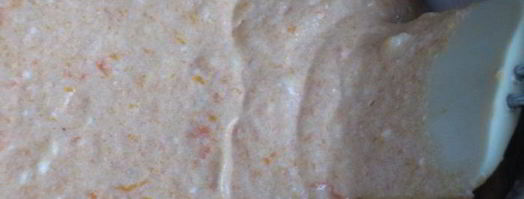 суфле из тыквы с пармезаном. Шаг 6