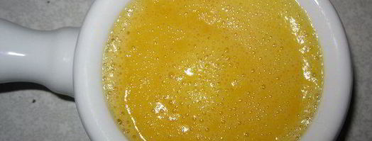 суфле из тыквы. Шаг 6